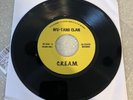 wu-tang C.R.E.A.M. 7” 45 vinyl New Not Sealed Charmels Cream