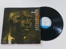 Art Blakey Jazz Messengers LP Blue Note BLP4003 EAR DG RVG 47W 63rd