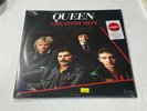 Queen Greatest Hits Target Exclusive Ruby Blend, 2LP - Sealed