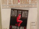 DAVID LEE ROTH Sensible Shoes 1991 LP 5