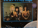 WRATHCHILD Nukklear Rokket 1989 LP  12