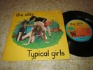 The Slits- Typical Girls UK 45 rpm 1979 Island Records WIP 6505