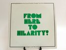 From Here to Hilarity Princeton Triangle Club Show 1980 Record Album L014