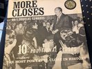 J.DOUGLAS EDWARDS More Closes LP Record 1967 Salesman Spoken Word Rare Weird NM