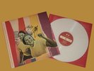 ALY & AJ LIMITED EDITION CREAM VINYL LP TOUR A TOUCH OF THE BEAT  SIGNED