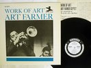 ART FARMER SEPTET WORK OF ART PRESTIGE SMJ-6543 JAPAN PROMO VINYL LP