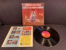 THUNDER and ROSES KING OF THE BLACK SUNRISE UAS-6709 NM- PSYCH LP RECORD