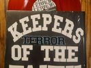 TERROR KEEPERS OF THE FAITH LP RED VINYL LA HARDCORE MADBALL DOWN TO NOTHING