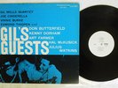 GIL MELLE GIL'S GUESTS PRESTIGE VIJ-5024 JAPAN PROMO VINYL LP