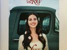 Lana Del Rey Lust For Life Sealed Gatefold Double Vinyl LP