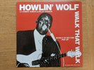 Howling Wolf Lp 33trs Chess P-Vine Special 
