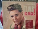Elvis Presley Elvis Is Back 2 Lp Ftd Rare