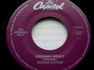 DURAN DURAN Ordinary World/Save A Prayer 45 Orig Capitol/Cema JUKEBOX-ONLY NM