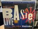 MOBILE FIDELITY - COUNT BASIE Live at the Sands - MoFi 2-401 - New - Sealed