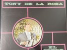 VINYL RECORD - Tony de la Rosa - El Conde