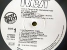 ELVIS PRESLEY (33 RPM-ITALY) YL 13892 