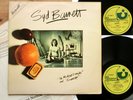 Syd Barrett - The Madcap Laughs / Barrett 1970s 2x LP UK Harvest FOC Mint