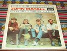 JOHN MAYALL With ERIC CLAPTON / Blues Breakers ORIG GERMANY 1967 LP PSYCH BLUES