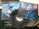 4 Ozzy Osbourne Vinyl LP's Randy Rhoads Tribute Bark Moon No Rest for the Wick 