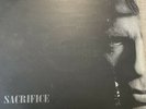 GARY NUMAN SACRIFICE ORIGINAL LP VINYL + 7” SINGLE + INSERTS 1994 RARE