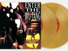 WU-TANG CLAN 'ENTER THE WU-TANG' VINYL ME PLEASE 2xLP YELLOW VINYL NEW SEALED