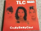 TLC Crazysexycool Vinyl Record - NEW SEALED 2 LP SUPER RARE No Signed *Condition