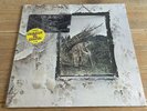 LED ZEPPELIN IV - 4 SYMBOLS.RARE U.S.1ST PRESSING 1971 VINYL LP NR MINT PORKY