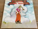 ATOMIC ROOSTER IN HEARING OF 1971 UK 1ST PRESSING PEG-1 A/B-1U NR MINT CONDITION