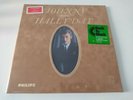 Velours LP Johnny Chante Hallyday 1ère Réédition 2008 Limitée Numérotée 3000 ex