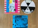 KIT PROMO JAPON SYLVIE VARTAN JOHNNY HALLYDAY VICTOR SS1476 DOSSIER PRESSE JAPAN