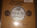 The Jam - Here Comes The Weekend / Life From A Window 7” Un mastered