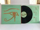 The Alan Parsons Project EYE IN THE SKY Original 1982 Arista Foil Eye VG+/VG++