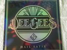 LP DEE GEES FOO FIGHTERS ‎– Hail Satin 2021 RSD  LIMITED EDITION