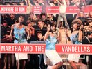 disque 45 tours MARTHA AND THE VANDELLAS - Nowhere to run