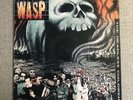 W.A.S.P the headless children lp 1989 vinyl record RARE wasp