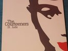 The Courteeners St Jude RSD Limited Edition Red Vinyl 2018 Rare