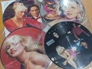 Bundle 4 x BLONDIE & DEBBIE HARRY picture discs - inc. Radiate, Plastic Letters