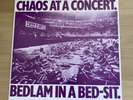 Deep Purple. Chaos at a Concert. Bedlam in a Bedsi. Japanese vinyl album. Rare.