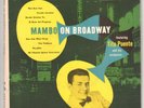 Latin Jazz TITO PUENTE Mambo On Broadway RCA 3164 Rare EP 45 VG+/NM