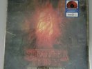Stranger Things Soundtrack Seasons 1 & 2  Red Black Swirl 2LP Vinyl NEW Slipmat