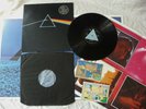PINK FLOYD DARK SIDE OF THE MOON NM AUDIO 1st UK PRESS SOLID BLUE, 100% ORIGINAL