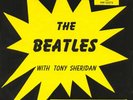 My Bonnie / The Saints  - The Beatles. Made in Belgium. Polydor 52273