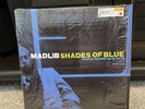 MADLIB *rare shrink* shades of blue BLUE NOTE LP hip hop rap