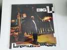 Big L Lifestylez Ov Da Poor and Dangerous Vinyl.2010 Repress.Played once.2xLP.