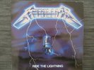 Metallica - Ride The Lightning  12
