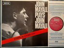 Blues LP JOHN MAYALL & BLUESBREAKERS Plays John Mayall DECCA (UK, 1965) 1970s RI
