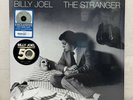 BILLY JOEL The Stranger LP Grey Swirl Vinyl w/Print NEW