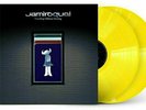 JAMIROQUAI - Travelling Without Moving - 180G 2LP Yellow 25th Anniv. NEW SEALED