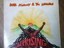 BOB MARLEY & THE WAILERS.UPRISING ..EX....1980 AUSTRALIAN VINYL  RECORD