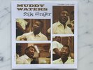 Muddy Waters Folk Singer Vinyl QRP Analogue Productions NM